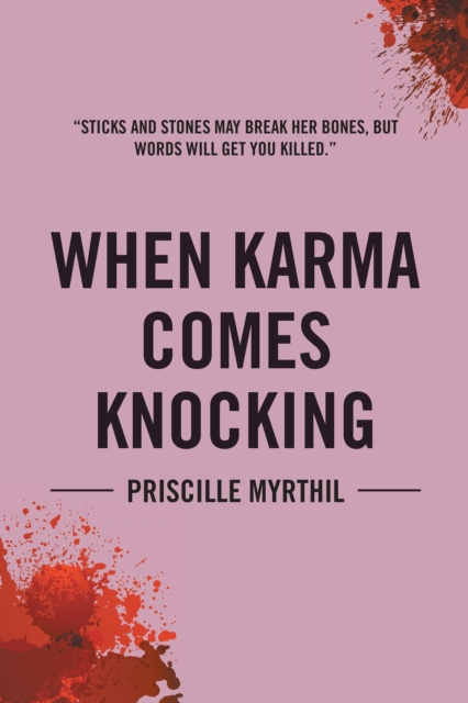 E-knjiga When Karma Comes Knocking Priscille Myrthil