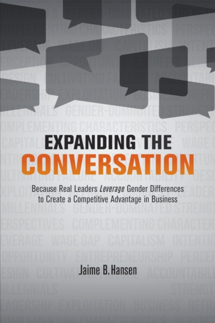 E-book Expanding the Conversation Jaime B. Hansen