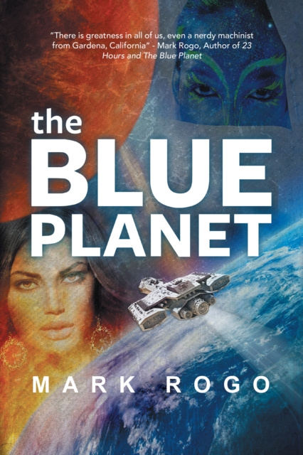 E-book Blue Planet Mark Rogo