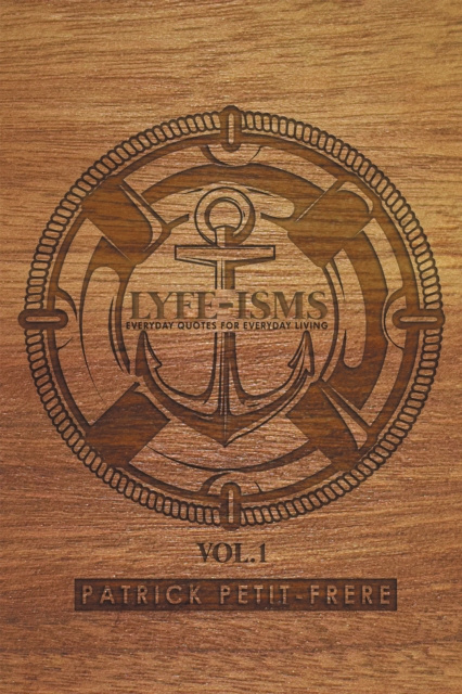 E-book Lyfe-Isms Patrick Petit-Frere