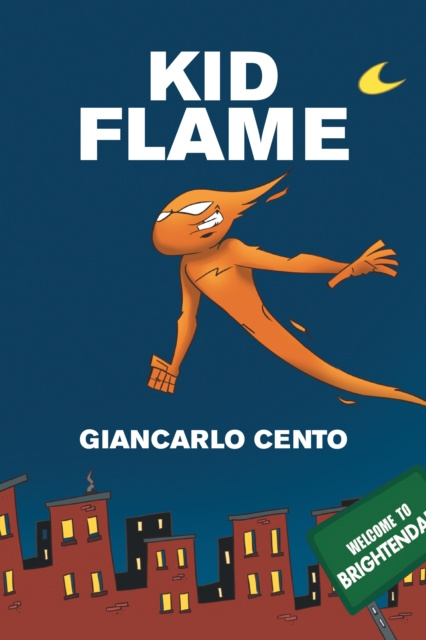 E-kniha Kid Flame Giancarlo Cento