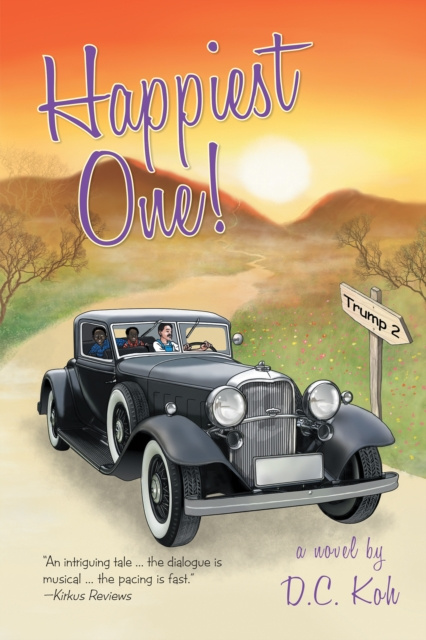 E-Book Happiest One! D.C. Koh