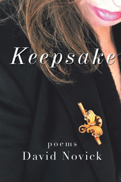E-knjiga Keepsake David Novick