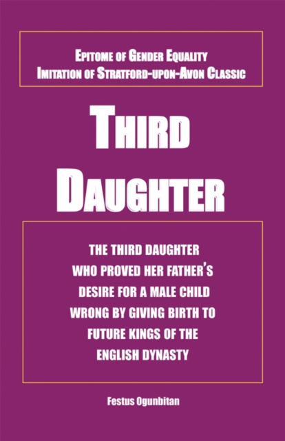 E-knjiga Third Daughter Festus Ogunbitan