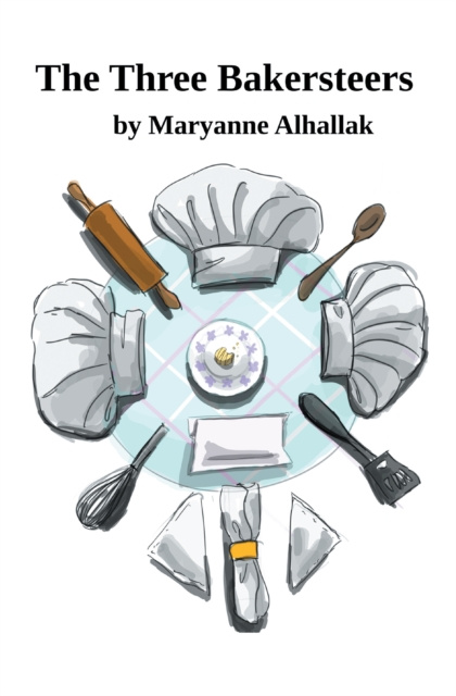 E-knjiga Three Bakersteers Maryanne Alhallak