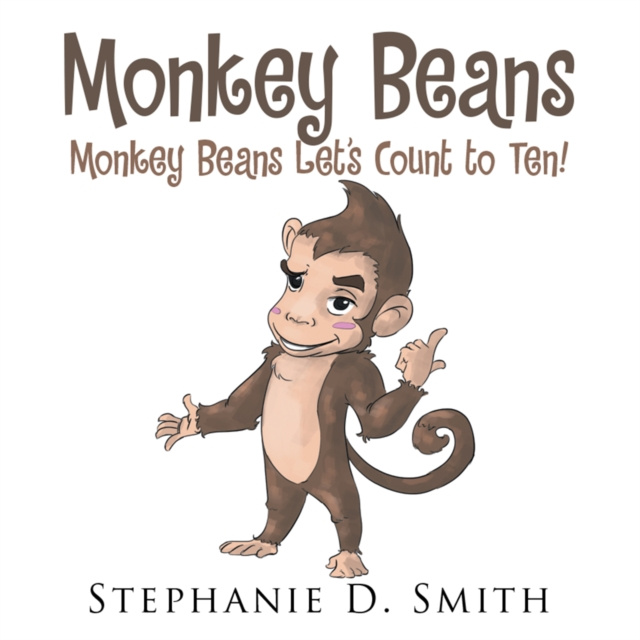 E-knjiga Monkey Beans Stephanie D. Smith