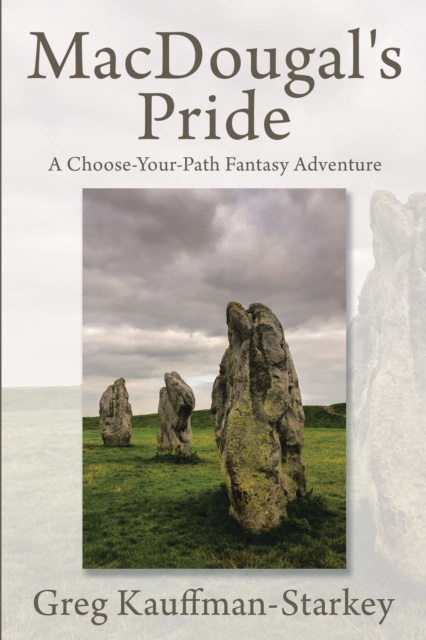E-book Macdougal'S Pride Greg Kauffman-Starkey