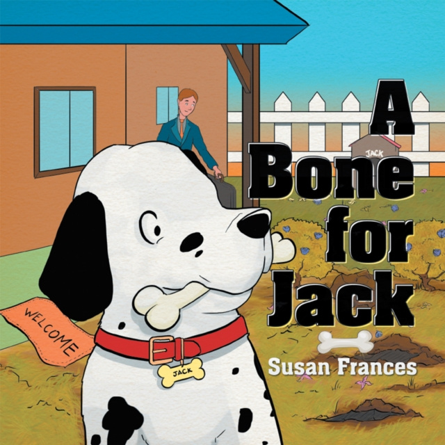 E-knjiga Bone for Jack Susan Frances