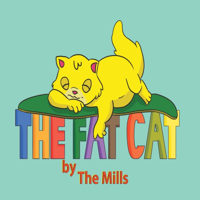 E-knjiga Fat Cat The Mills