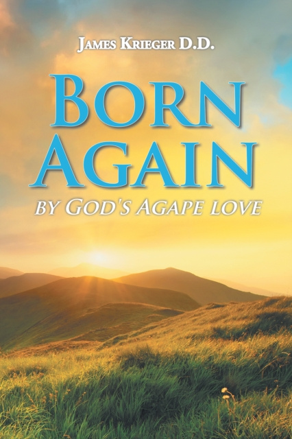E-kniha Born Again James Krieger D.D.
