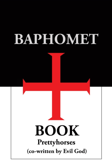 E-kniha Baphomet Book Prettyhorses