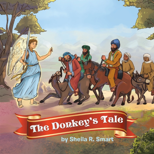 E-knjiga Donkey'S Tale Sheila R. Smart