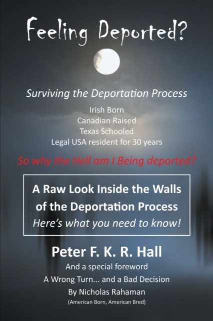 E-knjiga Feeling Deported? Peter F. K. R. Hall