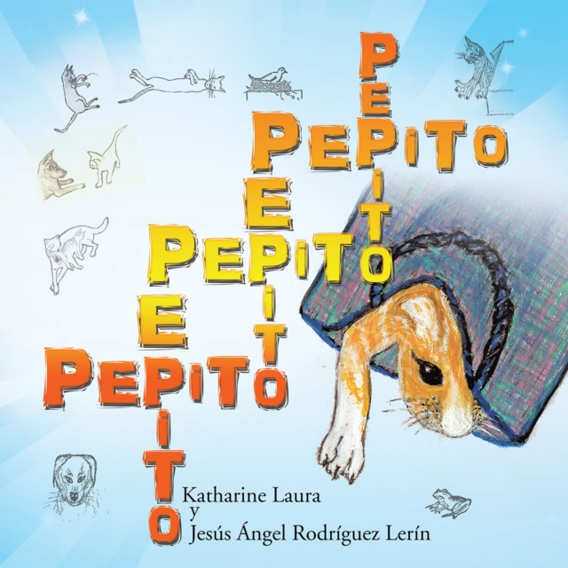 E-kniha Pepito Jesus Angel Rodriguez Lerin