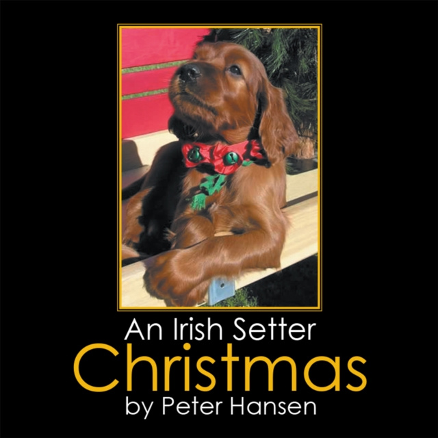 Libro electrónico Irish Setter Christmas Peter Hansen