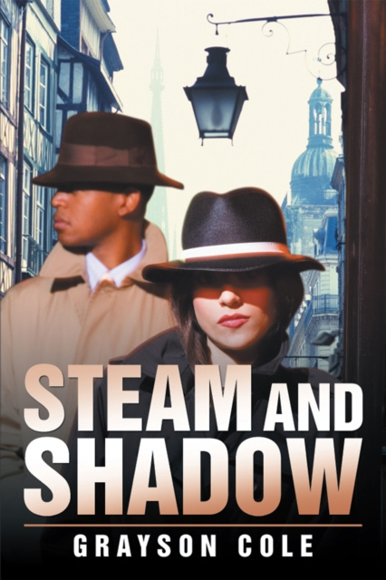 E-knjiga Steam and Shadow Grayson Cole