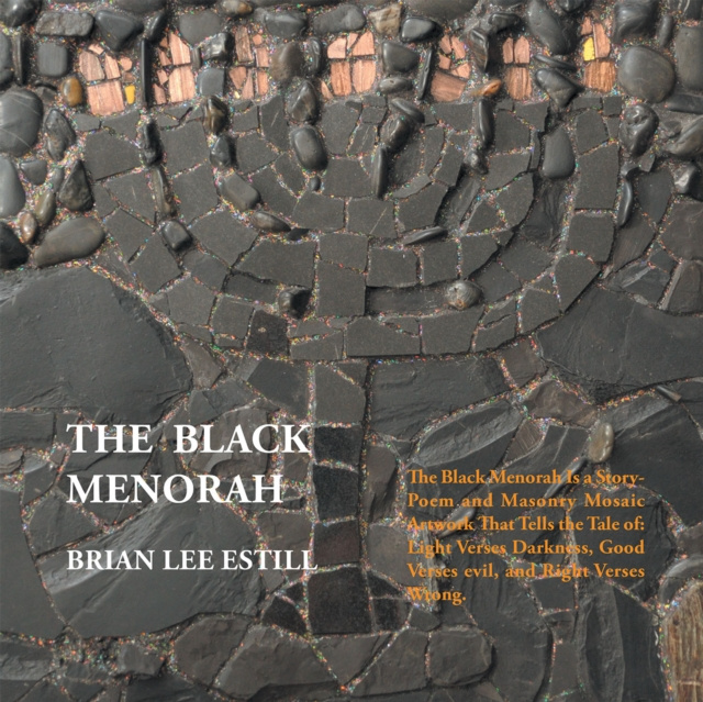 E-knjiga Black Menorah Brian Lee Estill