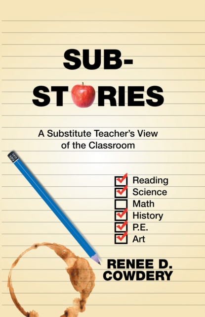 E-book Sub Stories Renee D. Cowdery