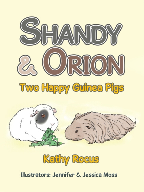 E-book Shandy & Orion Kathy Rocus