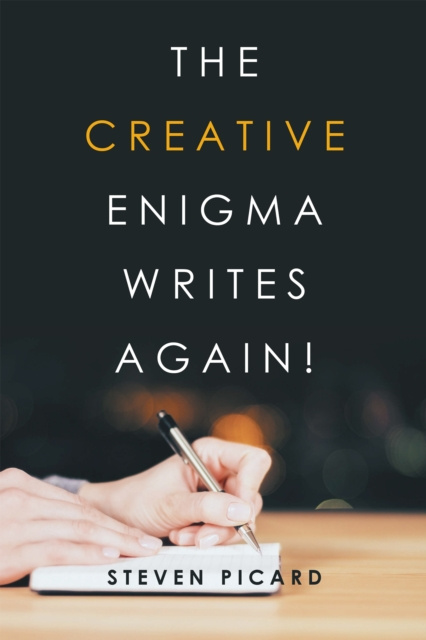 E-book Creative Enigma Writes Again! Steven Picard