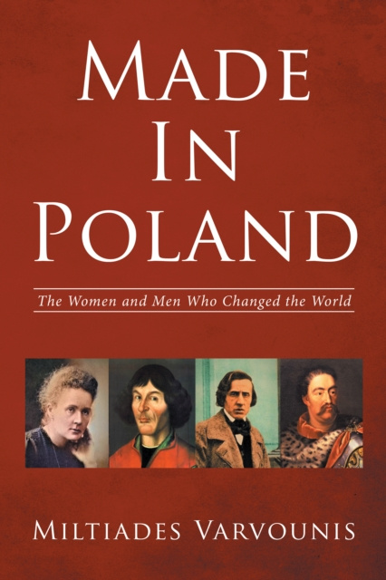 E-book Made in Poland Miltiades Varvounis