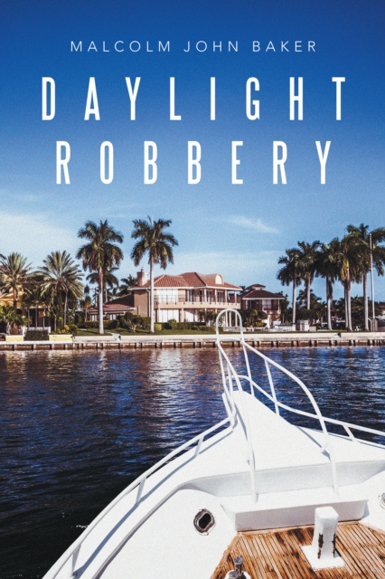 E-knjiga Daylight Robbery Malcolm John Baker