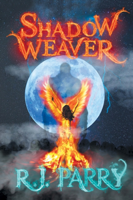 E-knjiga Shadow Weaver R.J.Parry