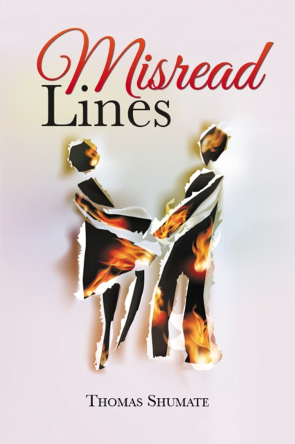 E-knjiga Misread Lines Thomas Shumate