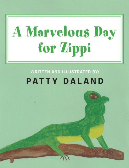 E-knjiga Marvelous Day for Zippi Patty Daland