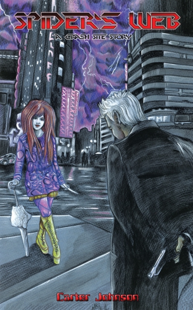 E-kniha Spider's Web Carter Johnson