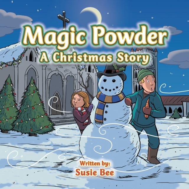 E-book Magic Powder Susie Bee