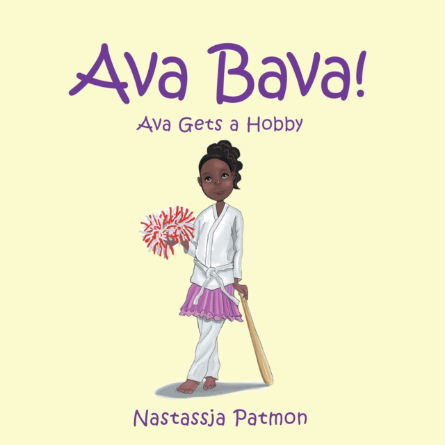 E-knjiga Ava Bava! Nastassja Patmon