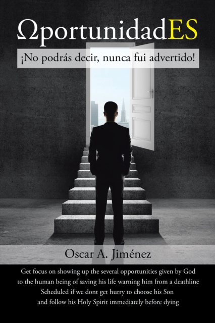 E-book ?Portunidades Oscar A. Jimenez