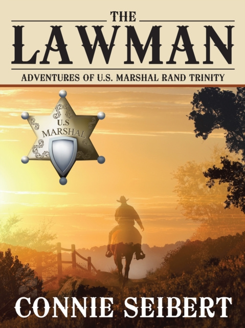 E-kniha Lawman Connie Seibert