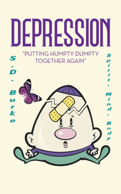 E-knjiga Depression S.D. Burke
