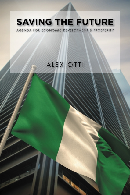 E-kniha Saving the Future Alex Otti