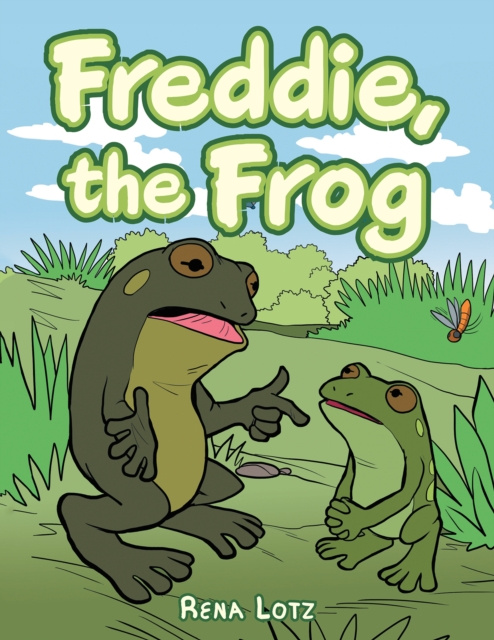 E-knjiga Freddie, the Frog Rena Lotz