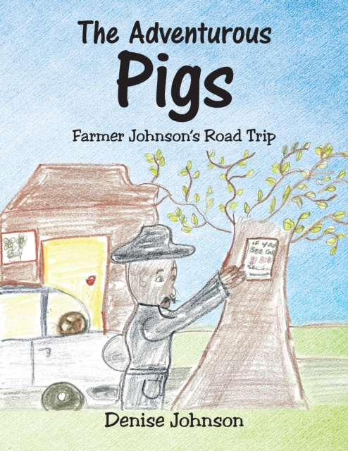 E-knjiga Adventurous Pigs Denise Johnson