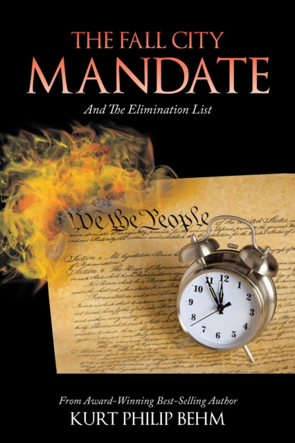 E-book Fall City Mandate Kurt Philip Behm