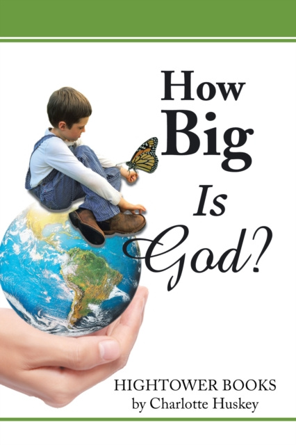 E-knjiga How Big Is God? Charlotte Huskey