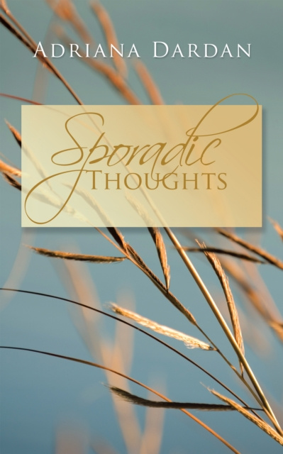 E-book Sporadic Thoughts Adriana Dardan