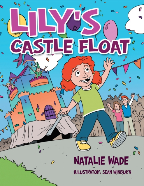 E-book Lily'S Castle Float Sean Winburn