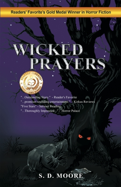 E-book Wicked Prayers S. D. Moore