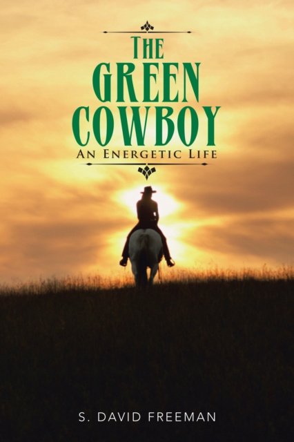 E-knjiga Green Cowboy S. David Freeman