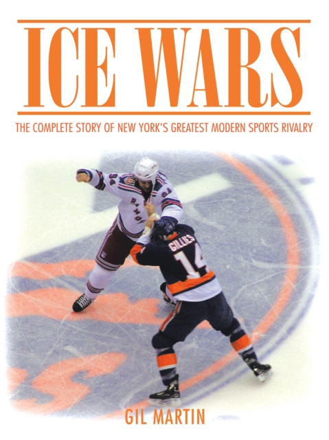 E-kniha Ice Wars Gil Martin