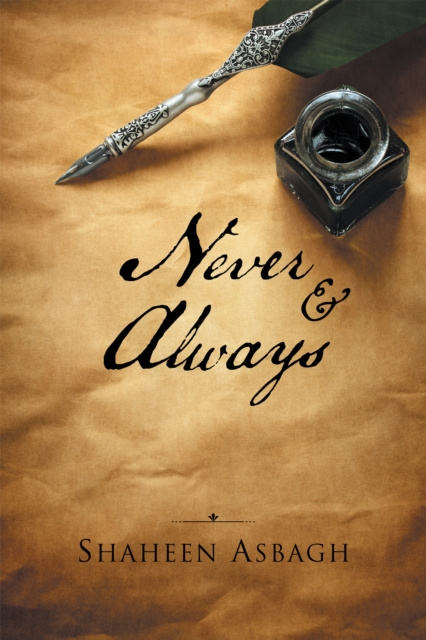 E-book Never & Always Shaheen Asbagh