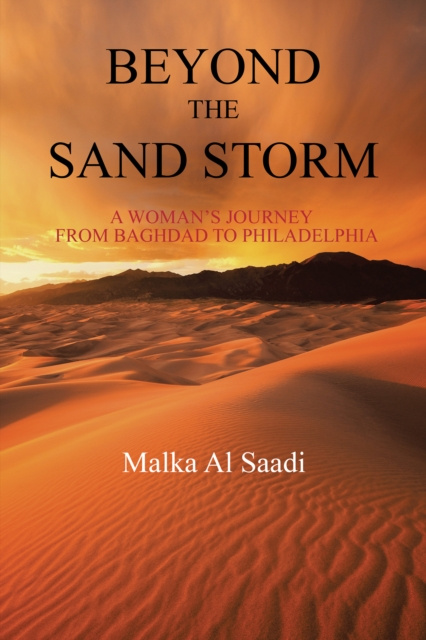 E-kniha Beyond the Sand Storm Malka Al Saadi