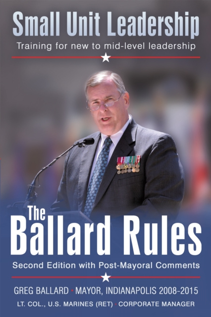 E-knjiga Ballard Rules Greg Ballard