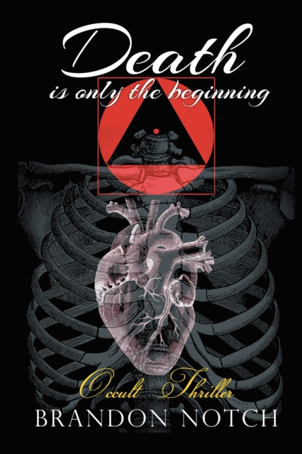 E-book Death Is Only the Beginning Brandon Notch