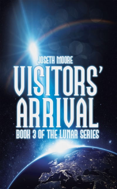 E-knjiga Visitors' Arrival Joseth Moore
